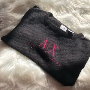 Armani Exchange sweater
